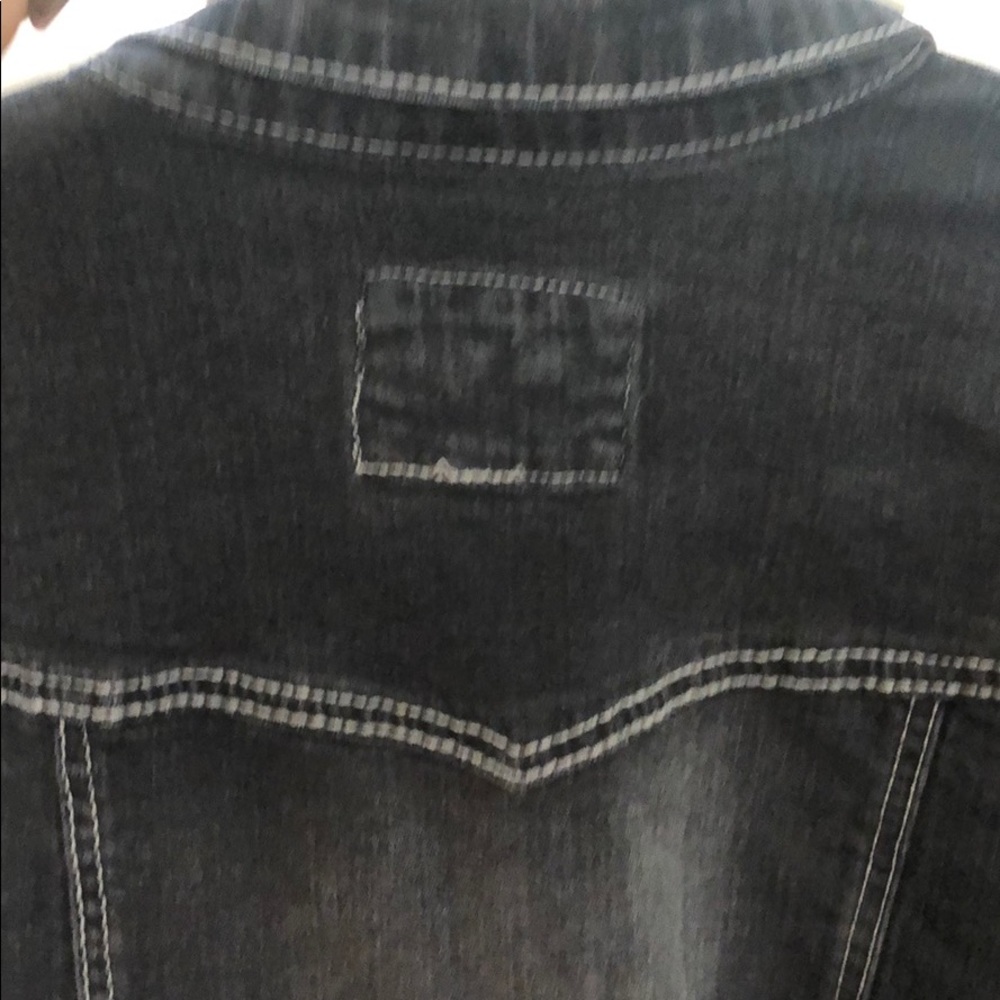 Jean Jacket - Picture 4 of 5